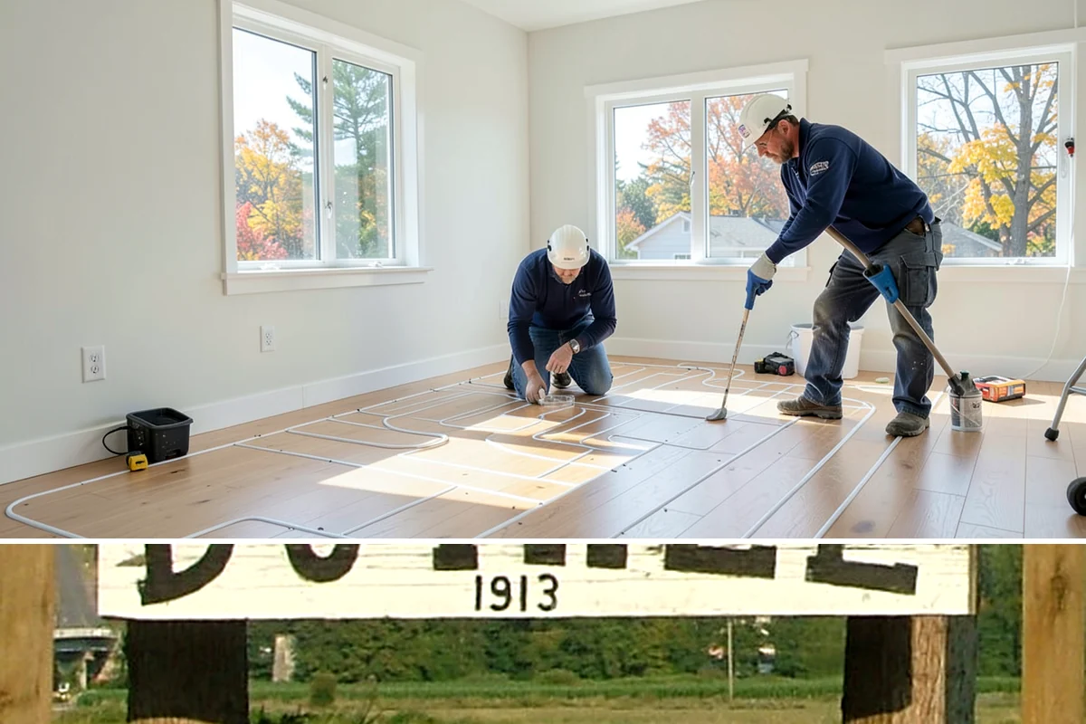 Hardwood Refinishing in Duvall, King County, WA - Warmer, drier months speed finish curing and allow ventilation, making them the best window for hardwood refinishing.