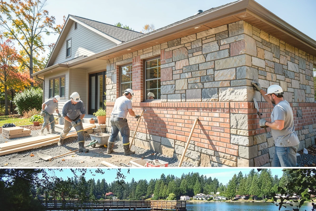 Hardwood Refinishing in Federal Way, King County, WA - Warmer, drier months speed finish curing and allow ventilation, making them the best window for hardwood refinishing.