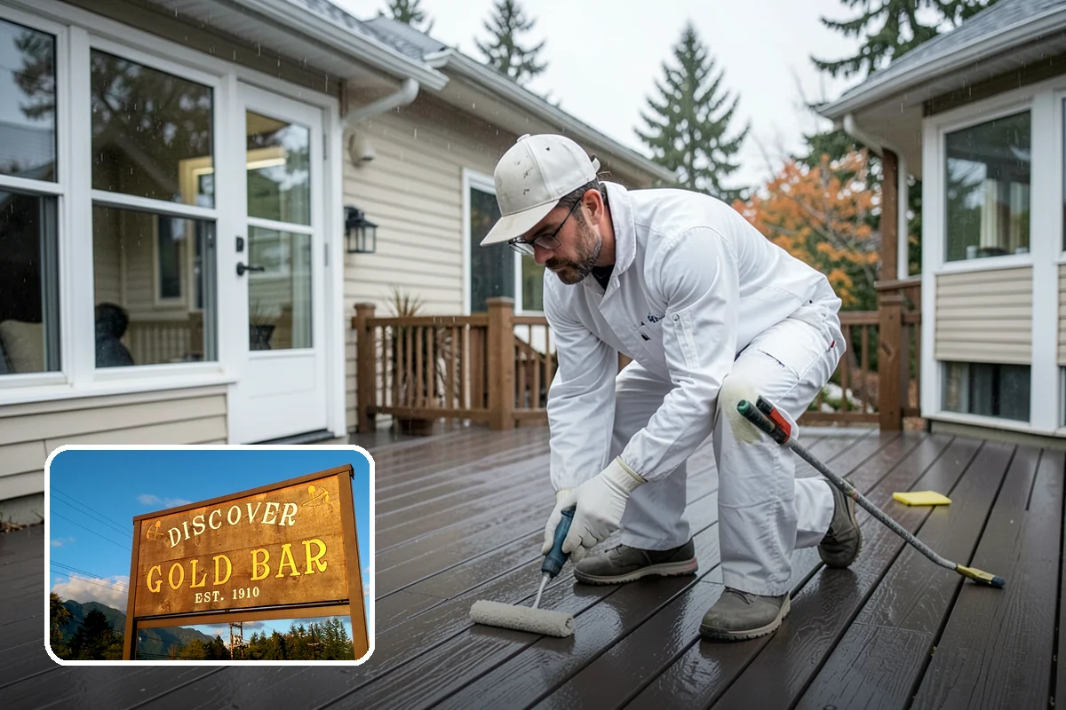 Hardwood Refinishing in Gold Bar, Snohomish County, WA - Makes aged wood floors look new again