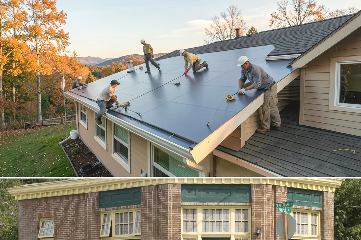 Hardwood Refinishing in Hamilton, Skagit County, WA - Warmer, drier months speed finish curing and allow ventilation, making them the best window for hardwood refinishing.