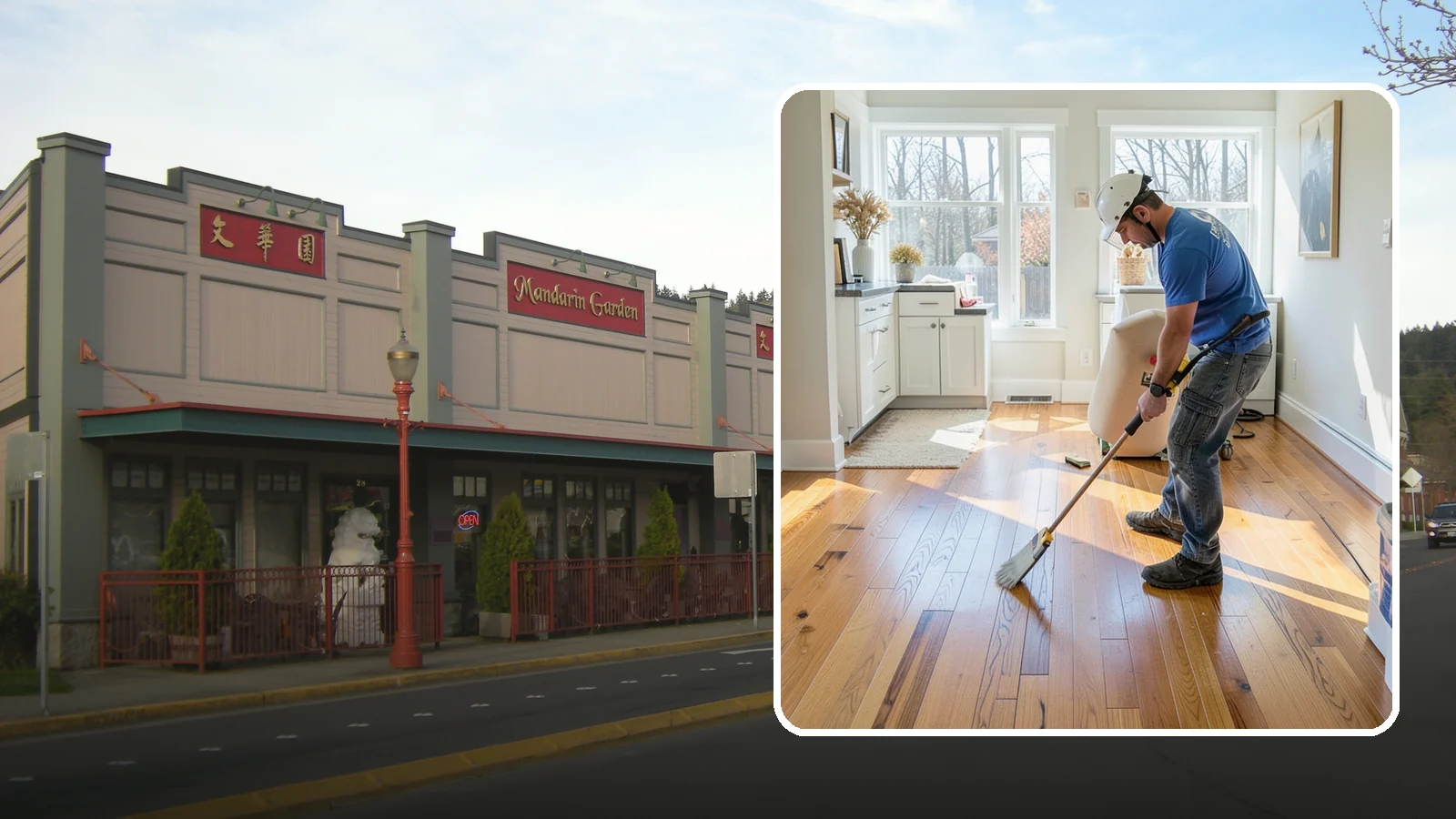 Hardwood Refinishing in Issaquah, King County, WA - Hardwood refinishing that sands away decades of wear and brings solid wood floors back to life.