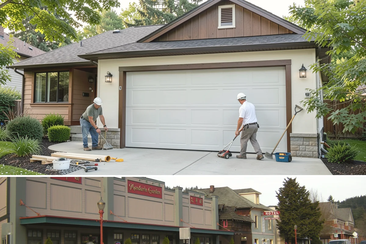 Hardwood Refinishing in Issaquah, King County, WA - Warmer, drier months speed finish curing and allow ventilation, making them the best window for hardwood refinishing.