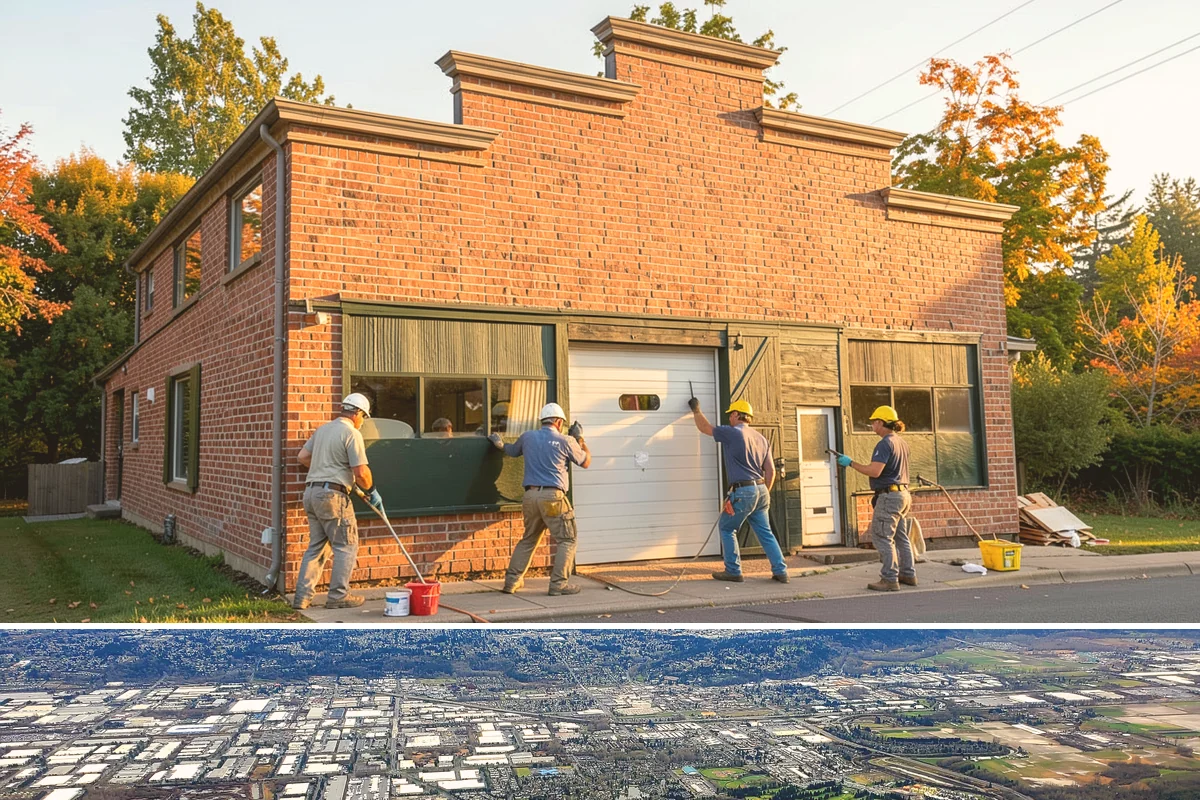 Hardwood Refinishing in Kent, King County, WA - Warmer, drier months speed finish curing and allow ventilation, making them the best window for hardwood refinishing.