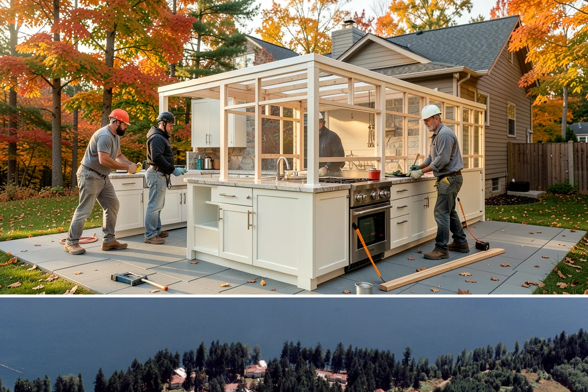 Hardwood Refinishing in Lakewood, Pierce County, WA - Warmer, drier months speed finish curing and allow ventilation, making them the best window for hardwood refinishing.