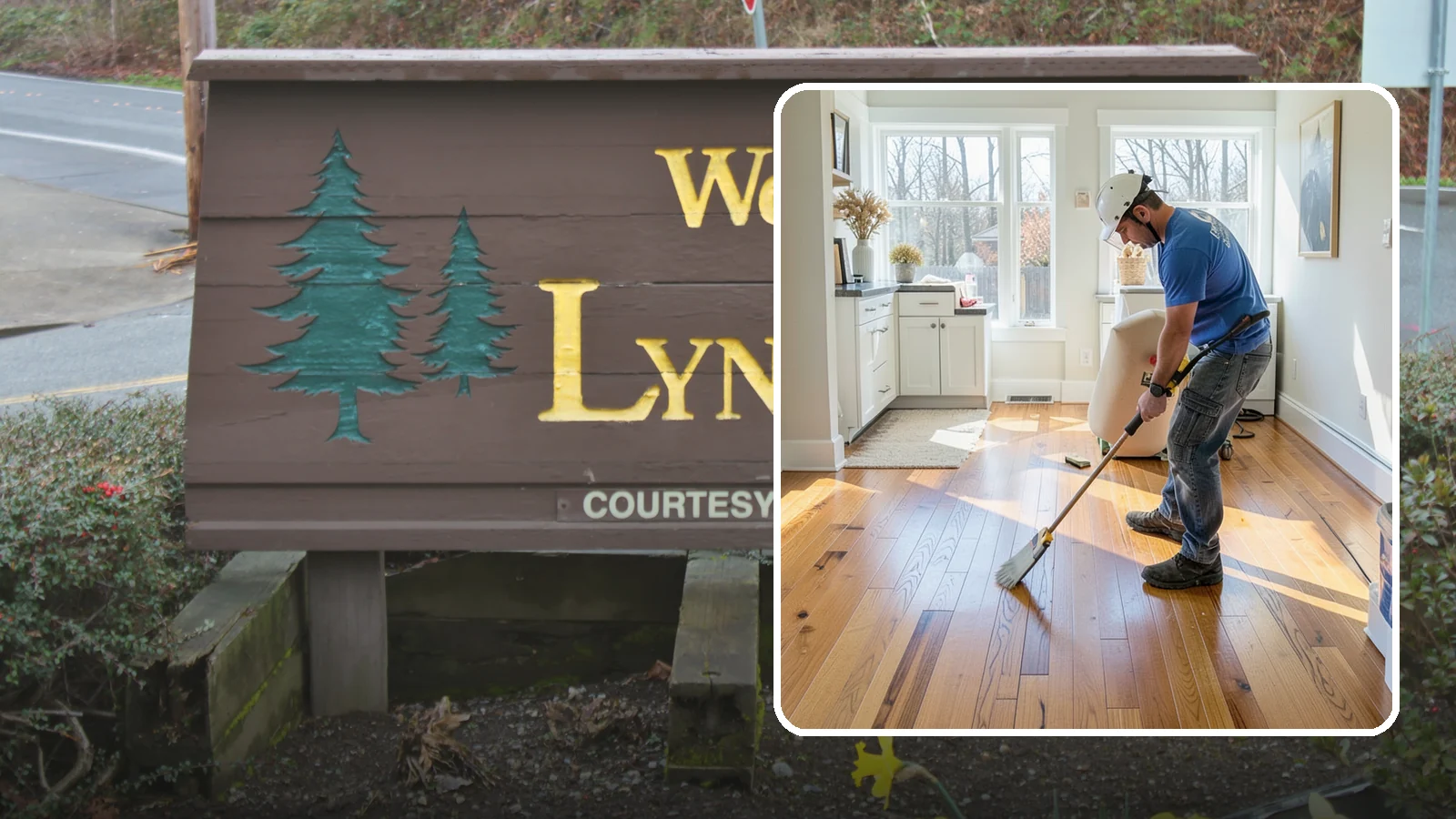 Hardwood Refinishing in Lynnwood, Snohomish County, WA - Hardwood refinishing that sands away decades of wear and brings solid wood floors back to life.