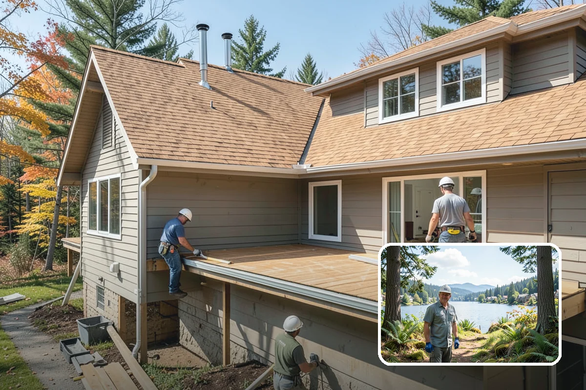 Hardwood Refinishing in Milton, King County, WA - Makes aged wood floors look new again