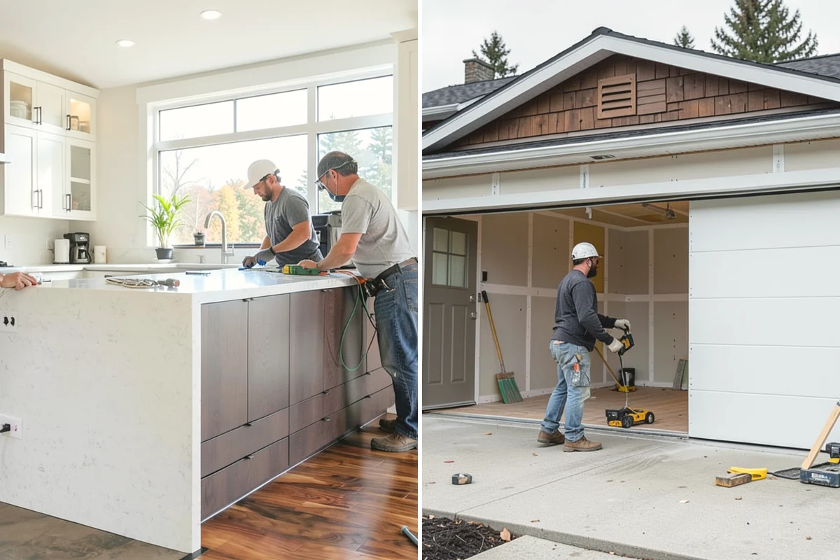 Hardwood Refinishing in Mukilteo, Snohomish County, WA - Sand the floor down to bare wood