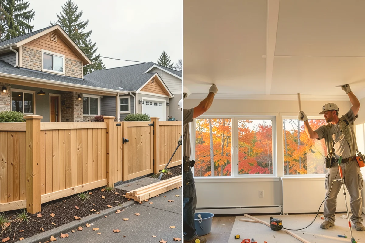 Hardwood Refinishing in Newcastle, King County, WA - Sand the floor down to bare wood