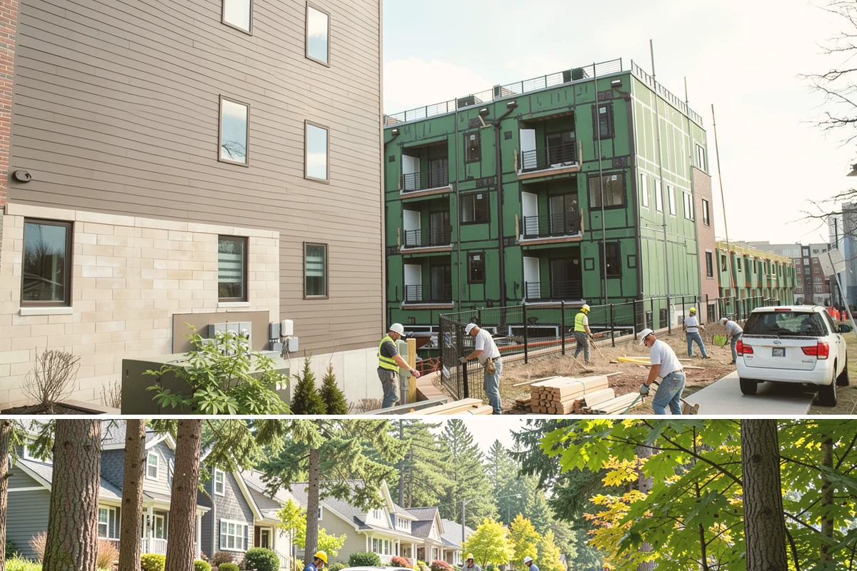 Hardwood Refinishing in Normandy Park, King County, WA - Warmer, drier months speed finish curing and allow ventilation, making them the best window for hardwood refinishing.