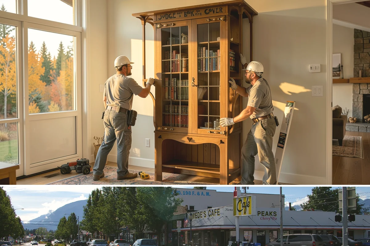 Hardwood Refinishing in North Bend, King County, WA - Warmer, drier months speed finish curing and allow ventilation, making them the best window for hardwood refinishing.
