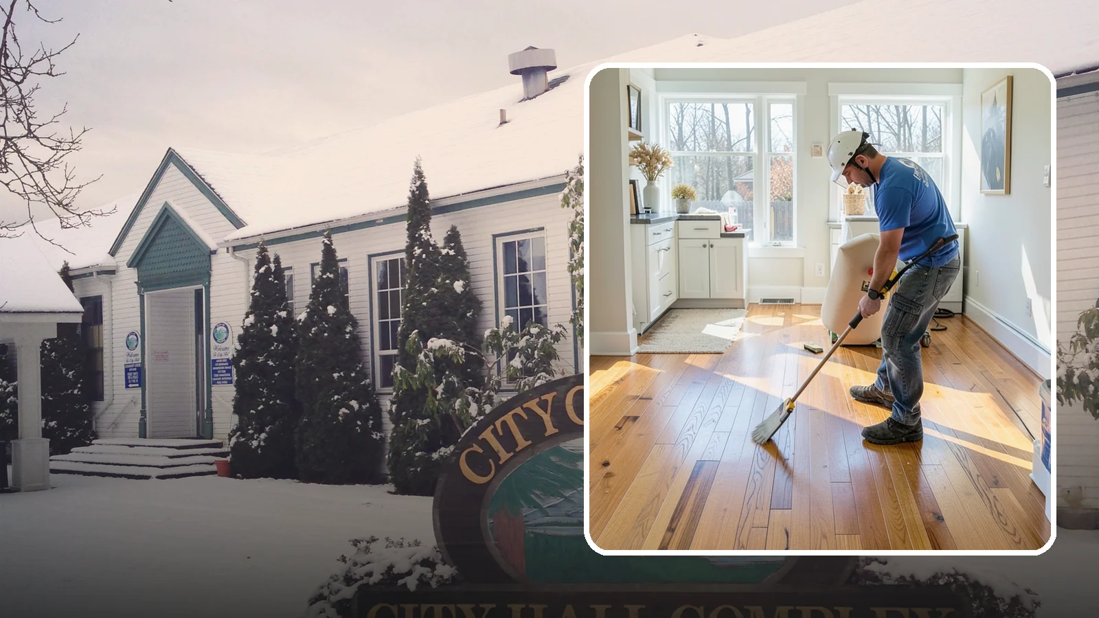 Hardwood Refinishing in Pacific, King County, WA - Hardwood refinishing that sands away decades of wear and brings solid wood floors back to life.