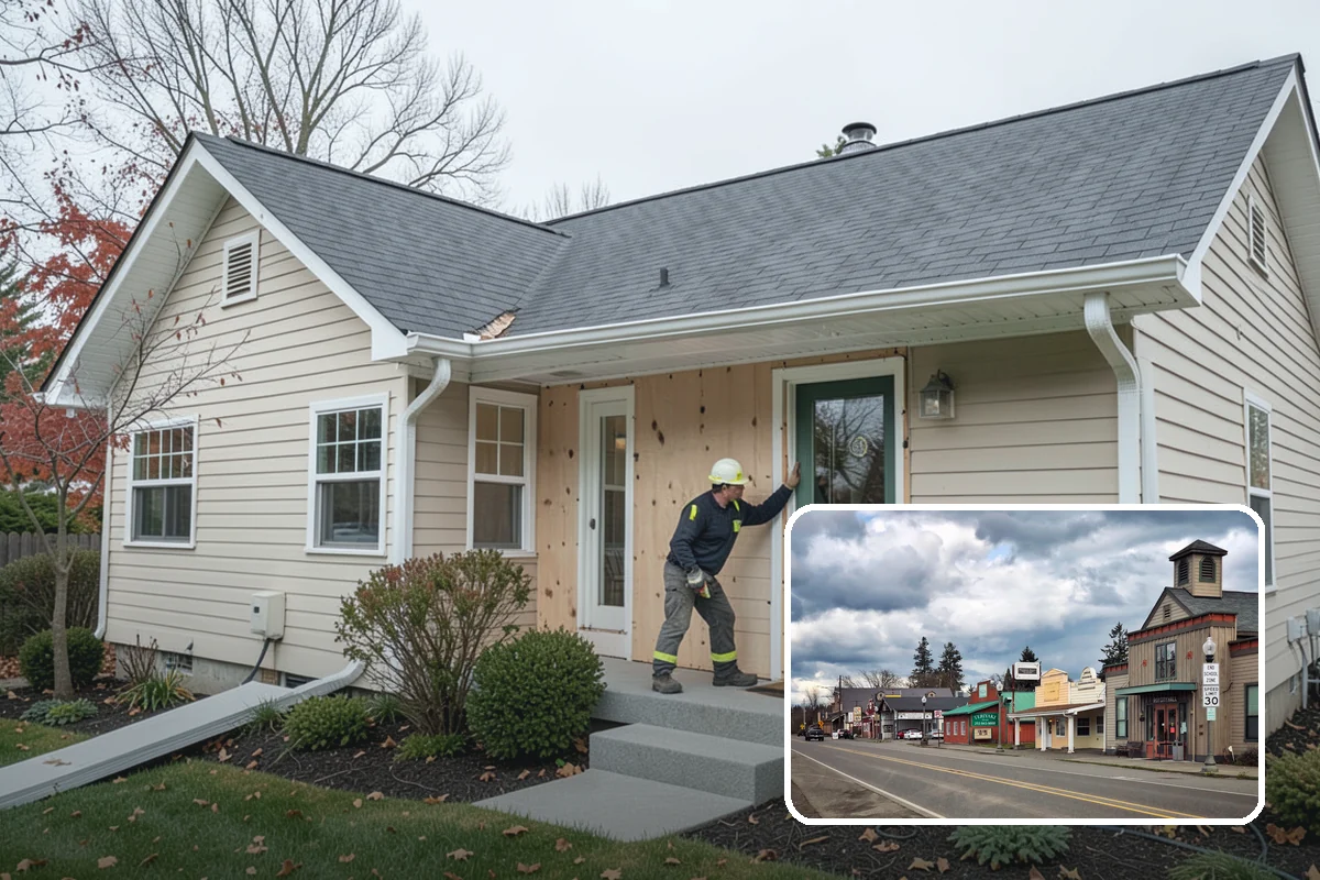 Hardwood Refinishing in Roy, Pierce County, WA - Makes aged wood floors look new again