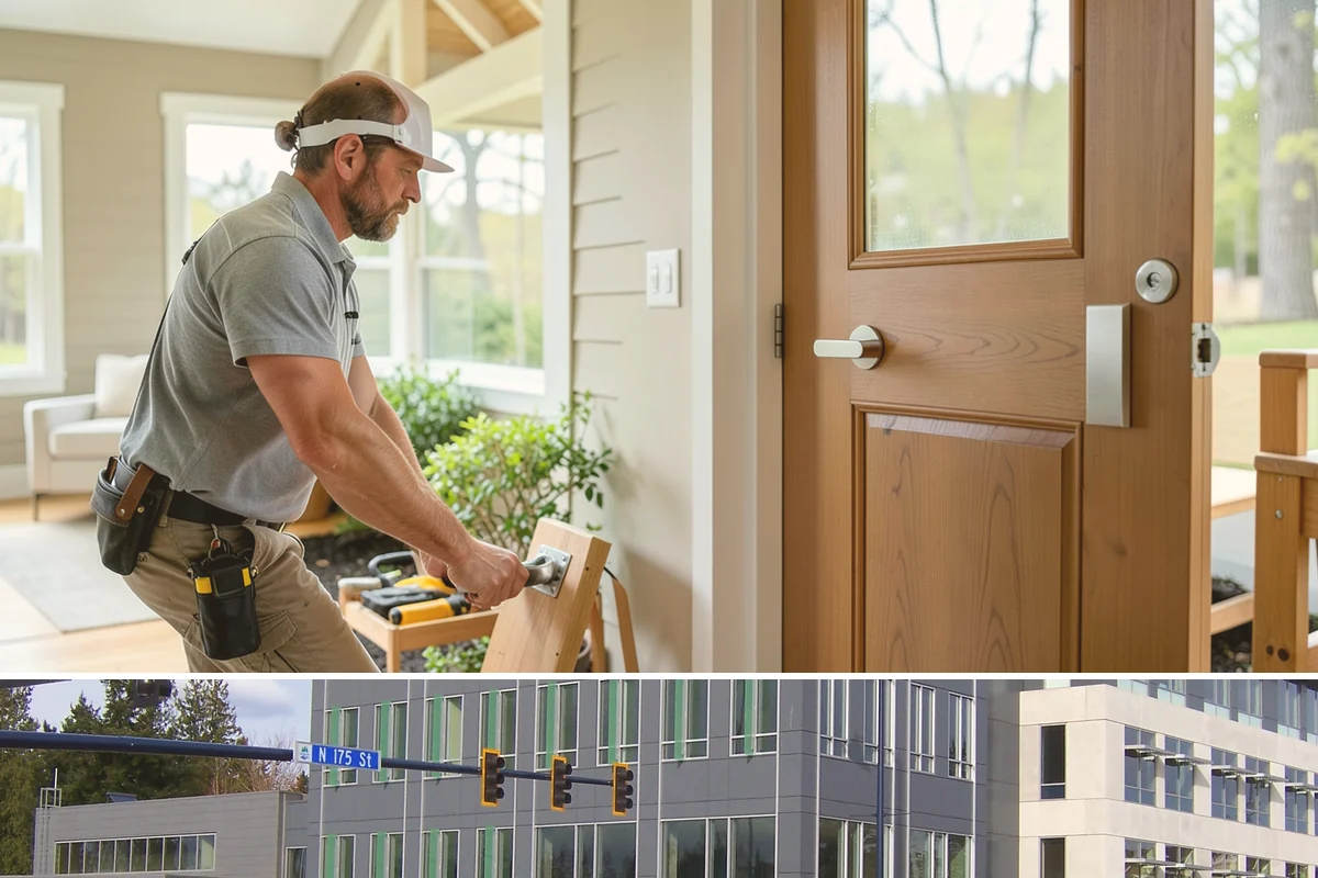 Hardwood Refinishing in Shoreline, King County, WA - Warmer, drier months speed finish curing and allow ventilation, making them the best window for hardwood refinishing.