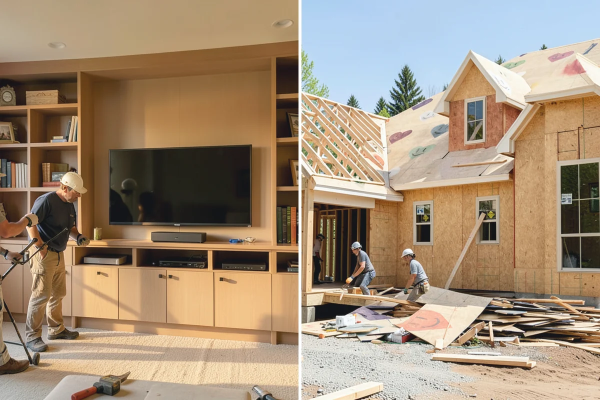 Hardwood Refinishing in South Prairie, Pierce County, WA - Sand the floor down to bare wood