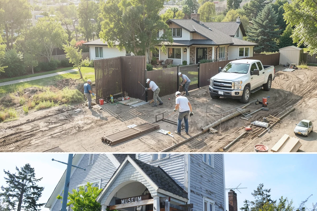Hardwood Refinishing in Steilacoom, Pierce County, WA - Warmer, drier months speed finish curing and allow ventilation, making them the best window for hardwood refinishing.