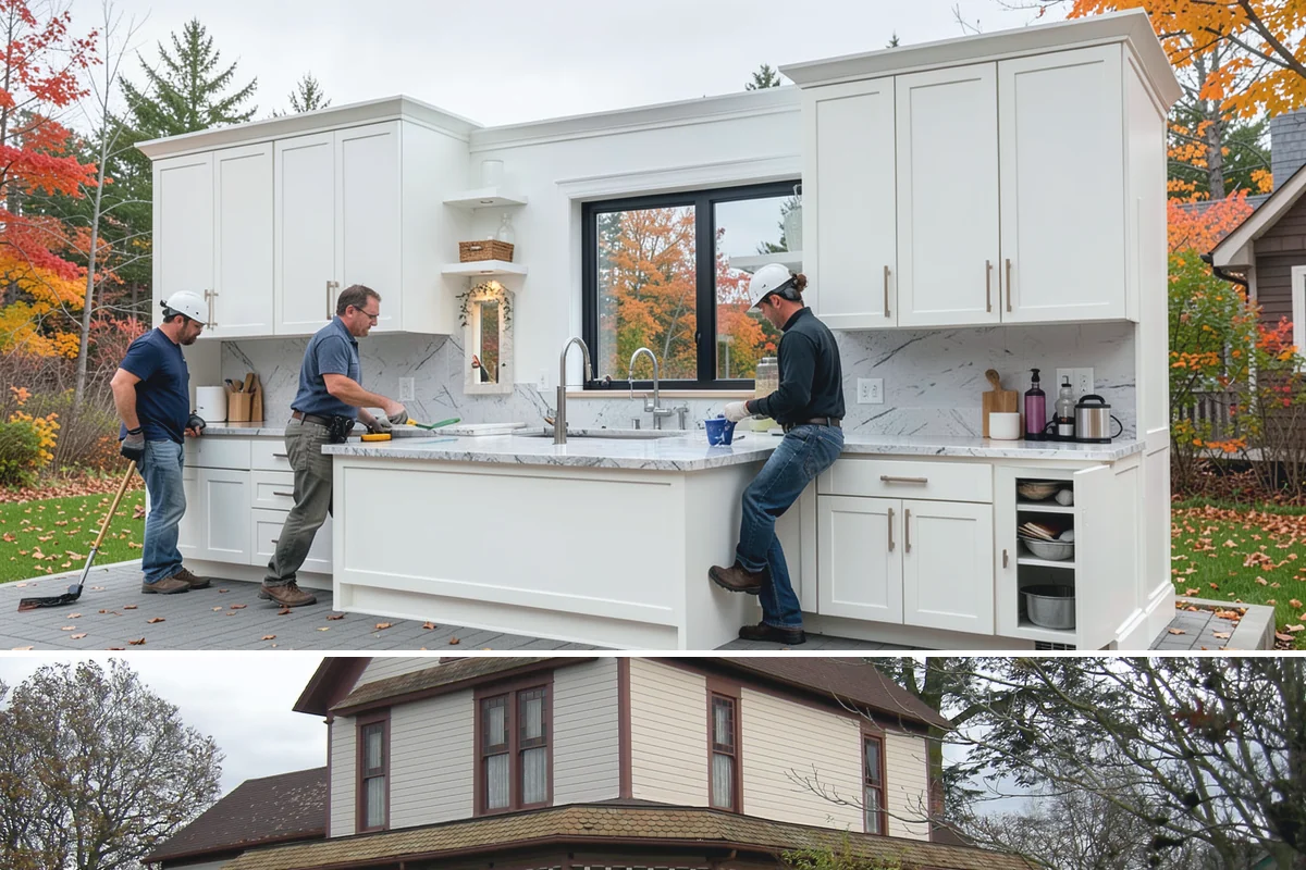 Hardwood Refinishing in Sumner, Pierce County, WA - Warmer, drier months speed finish curing and allow ventilation, making them the best window for hardwood refinishing.