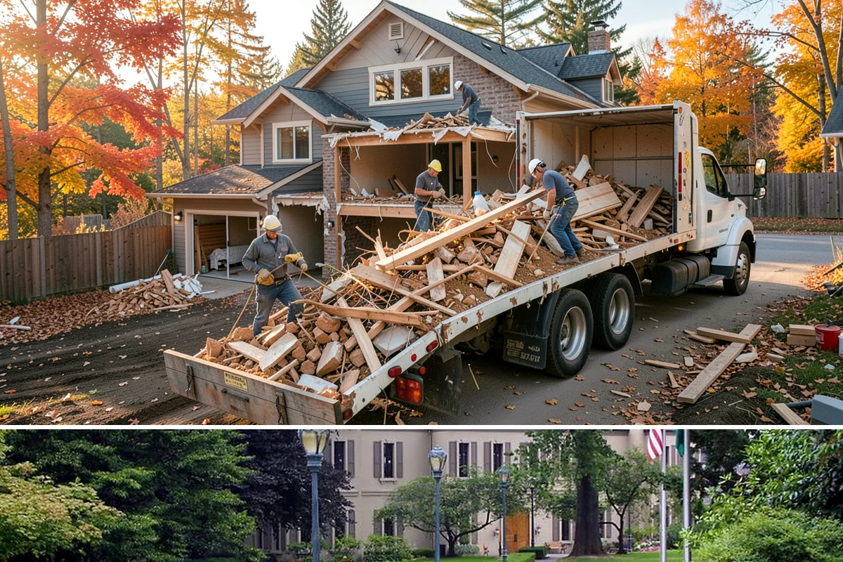 Hardwood Refinishing in Woodinville, King County, WA - Warmer, drier months speed finish curing and allow ventilation, making them the best window for hardwood refinishing.