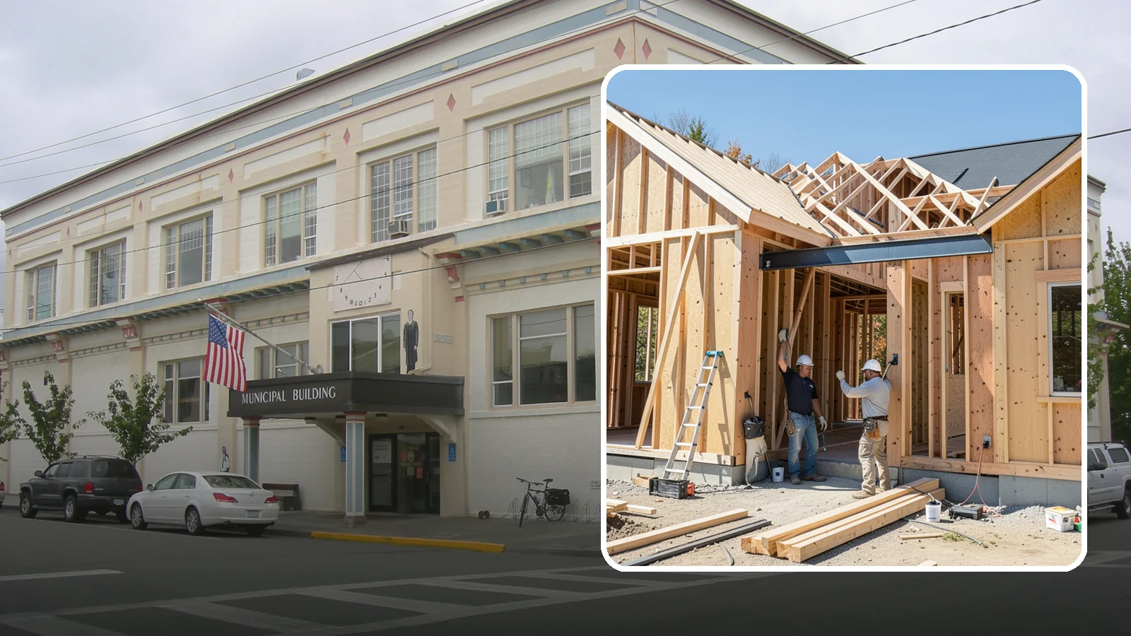 Header Installation in Anacortes, Skagit County, WA - We install and size the beams over your doors, windows, and openings so loads bridge safely around the gap.