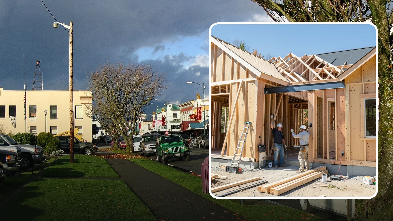Header Installation in Arlington, Snohomish County, WA - We install and size the beams over your doors, windows, and openings so loads bridge safely around the gap.