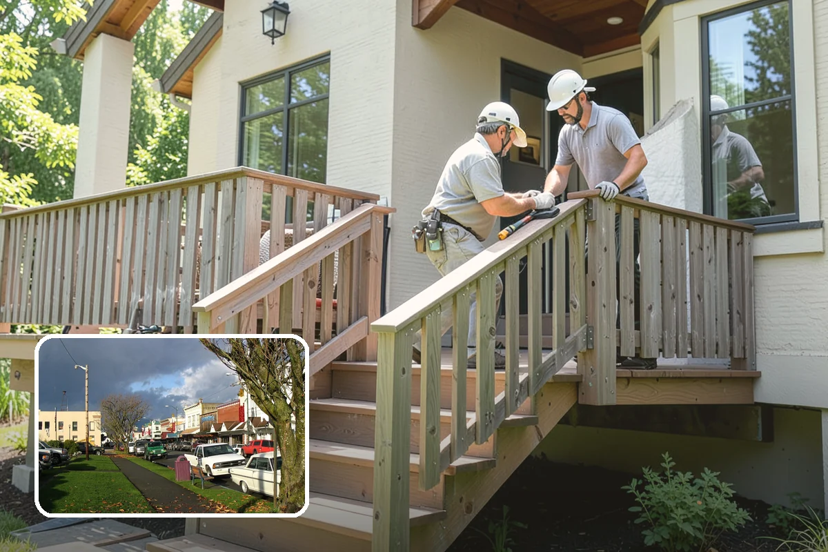 Header Installation in Arlington, Snohomish County, WA - Openings that carry load without sagging or cracking