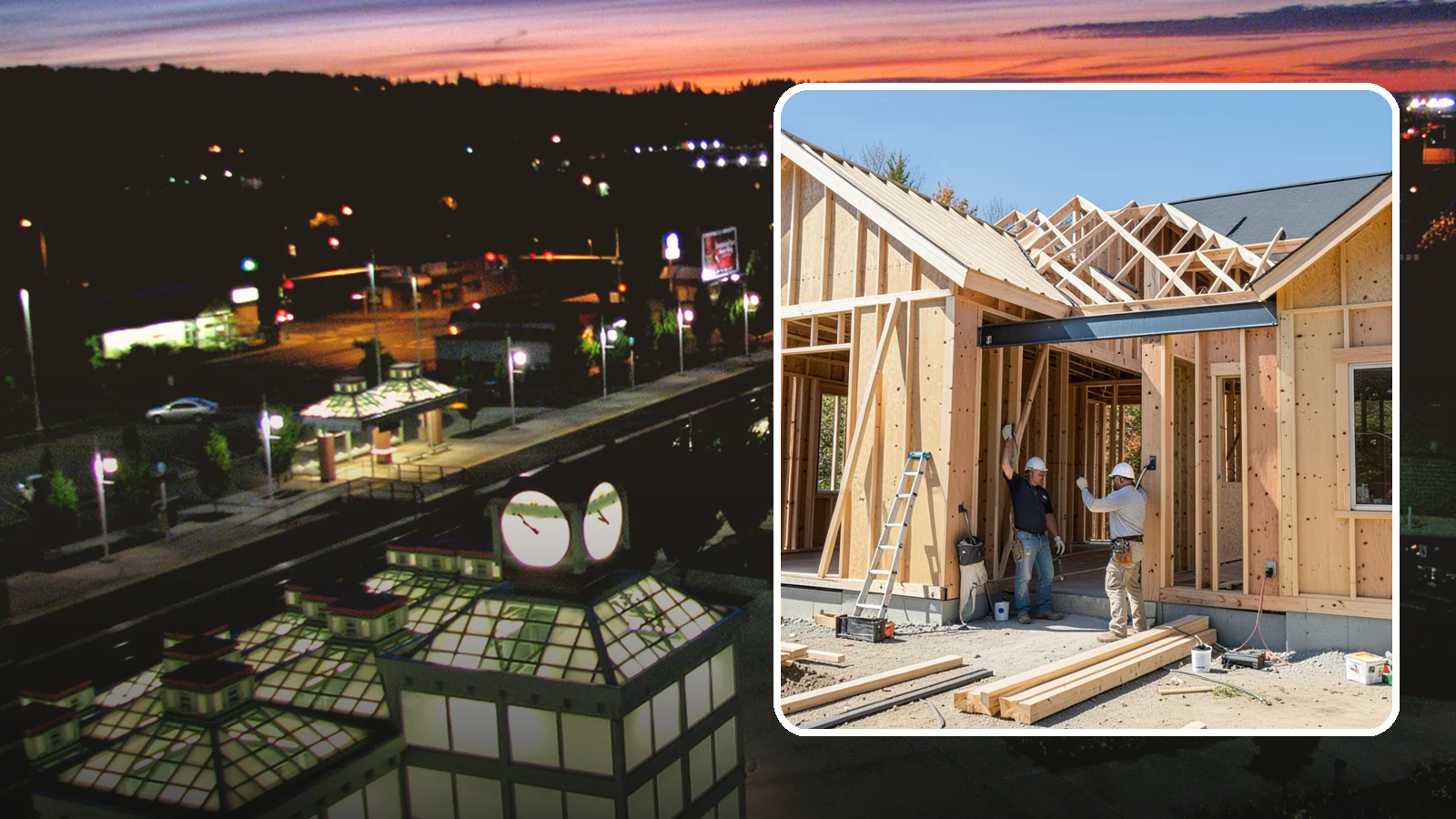 Header Installation in Auburn, King County, WA - We install and size the beams over your doors, windows, and openings so loads bridge safely around the gap.