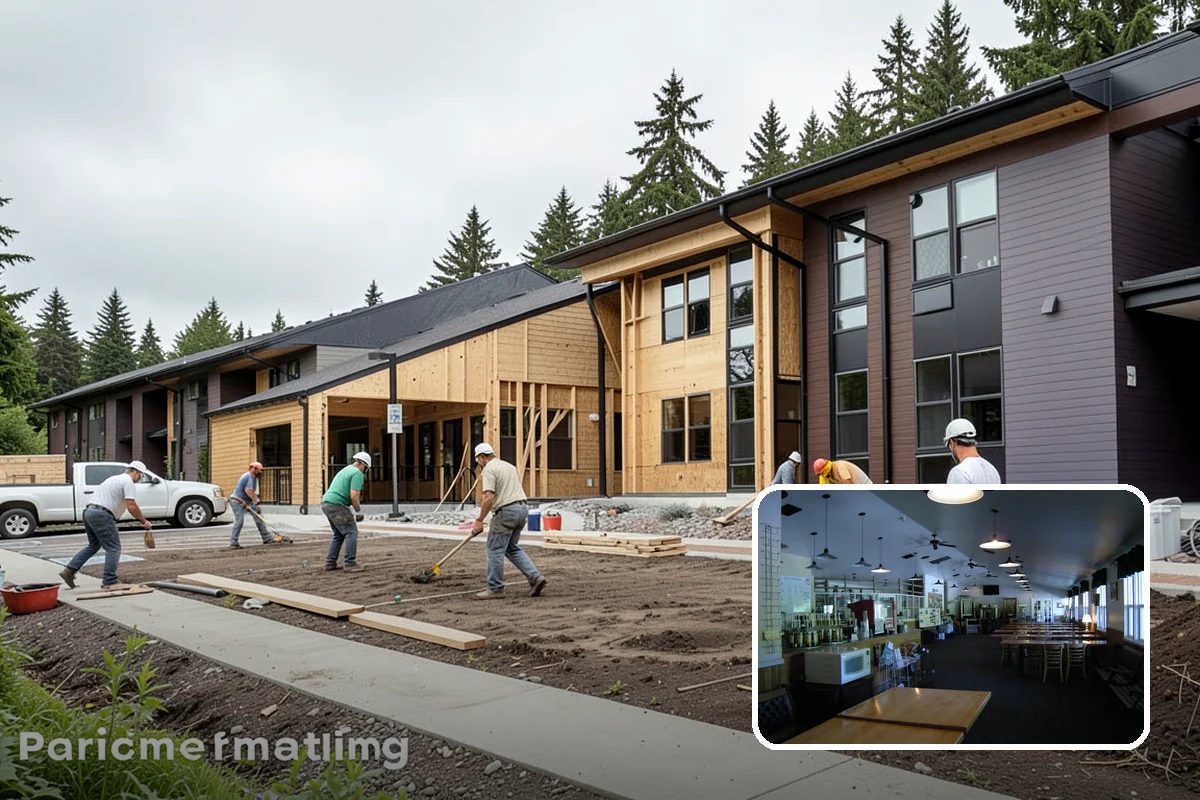 Header Installation in Black Diamond, King County, WA - Openings that carry load without sagging or cracking