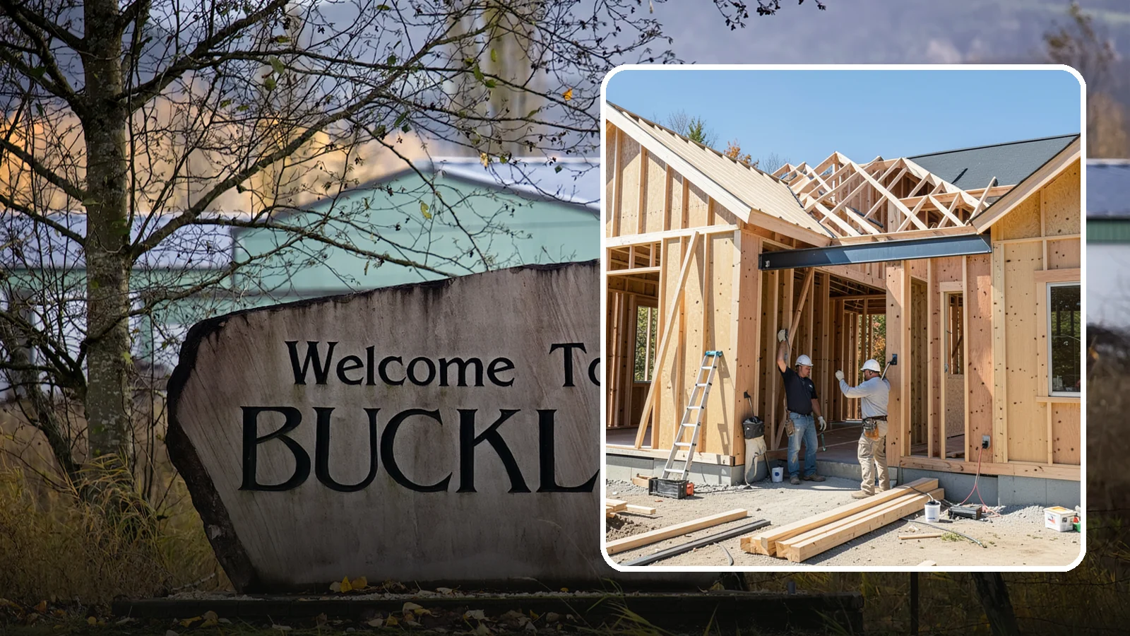 Header Installation in Buckley, Pierce County, WA - We install and size the beams over your doors, windows, and openings so loads bridge safely around the gap.