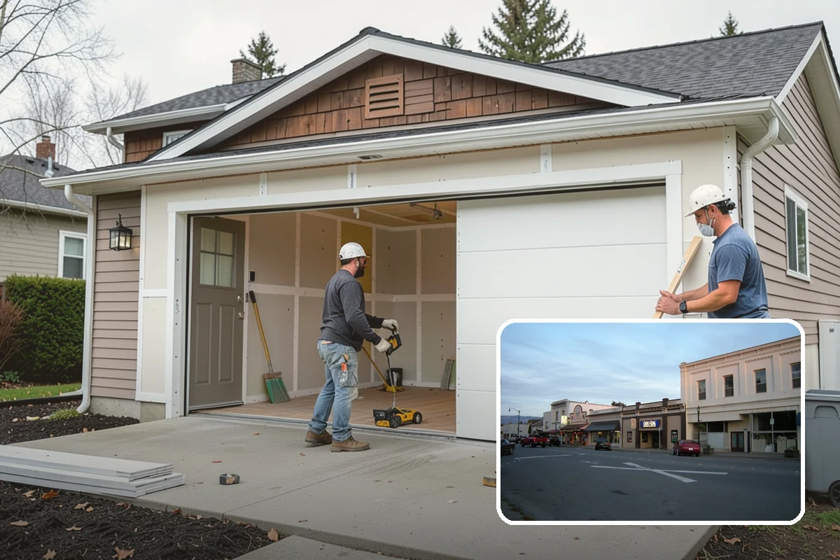 Header Installation in Burlington, Skagit County, WA - Openings that carry load without sagging or cracking