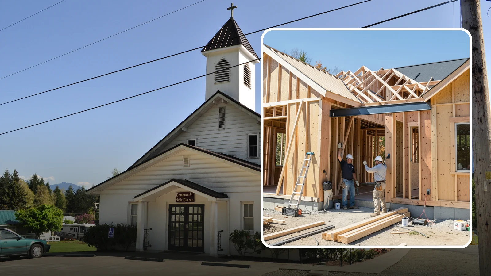 Header Installation in Concrete, Skagit County, WA - We install and size the beams over your doors, windows, and openings so loads bridge safely around the gap.
