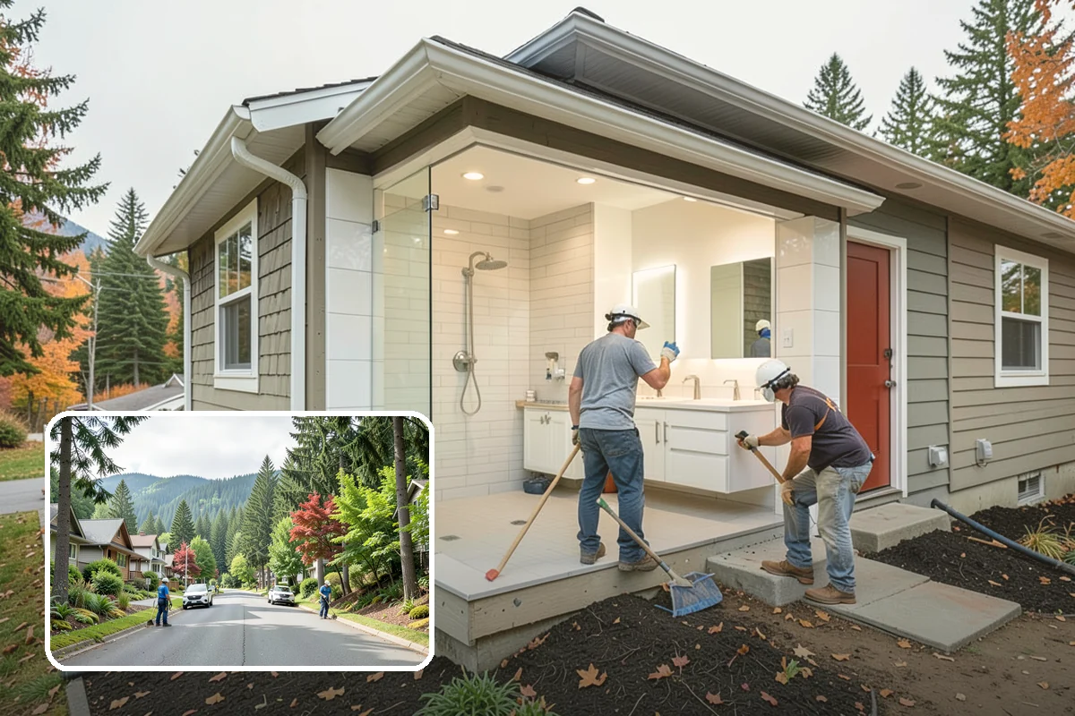 Header Installation in Darrington, Snohomish County, WA - Openings that carry load without sagging or cracking