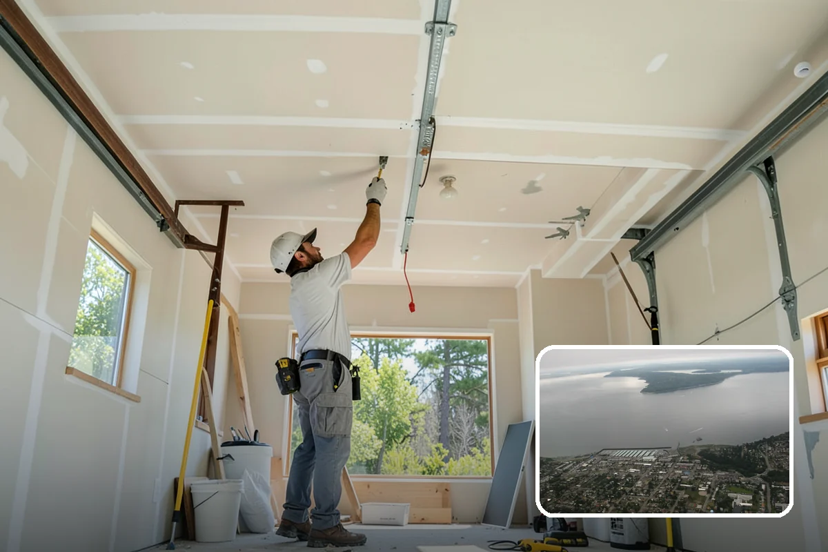 Header Installation in Des Moines, King County, WA - Openings that carry load without sagging or cracking