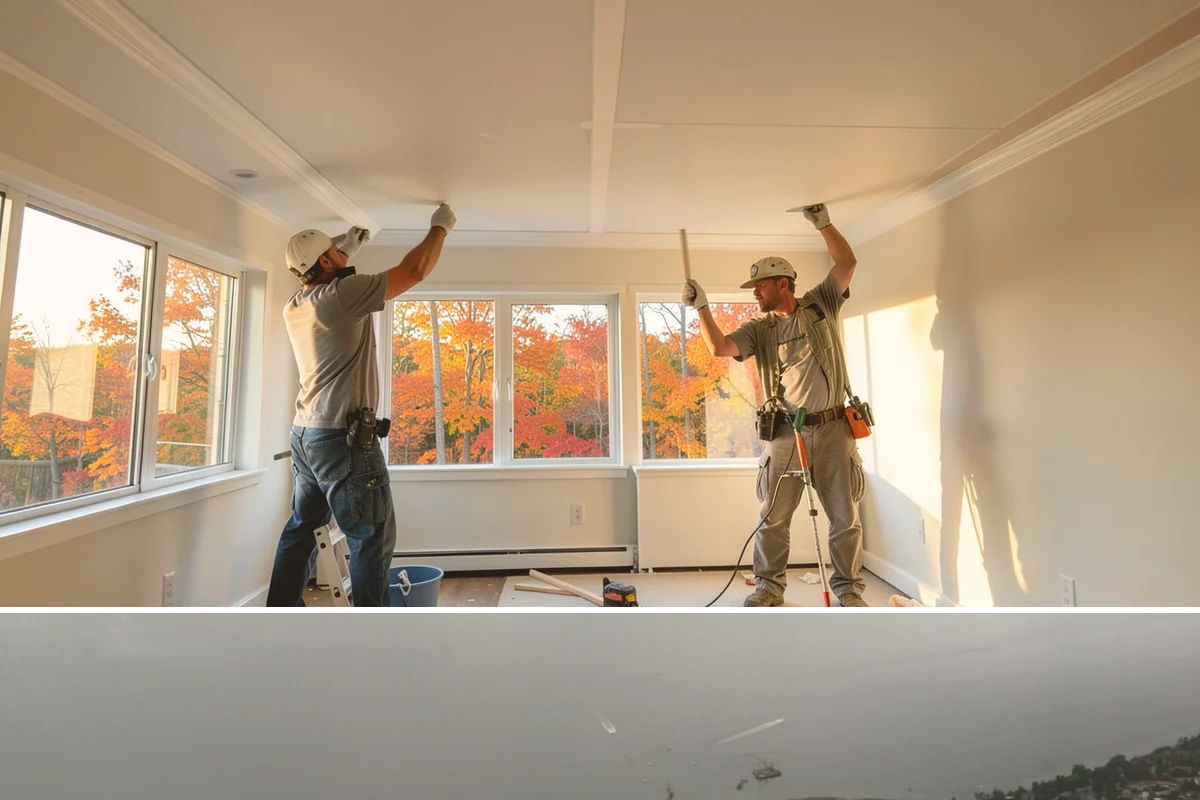 Header Installation in Des Moines, King County, WA - Header work happens year-round