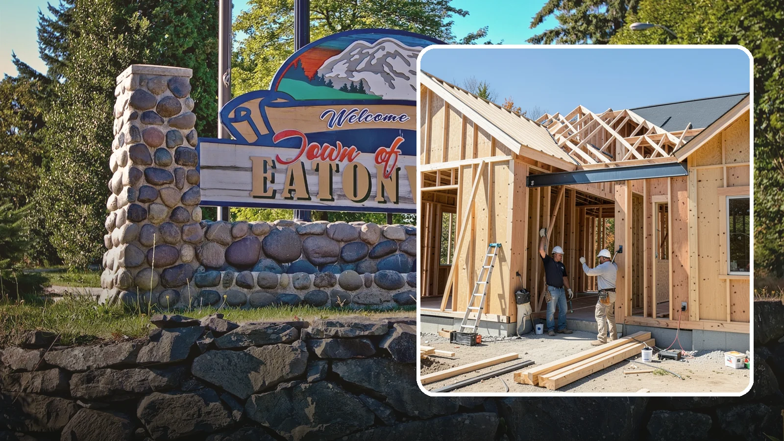 Header Installation in Eatonville, Pierce County, WA - We install and size the beams over your doors, windows, and openings so loads bridge safely around the gap.