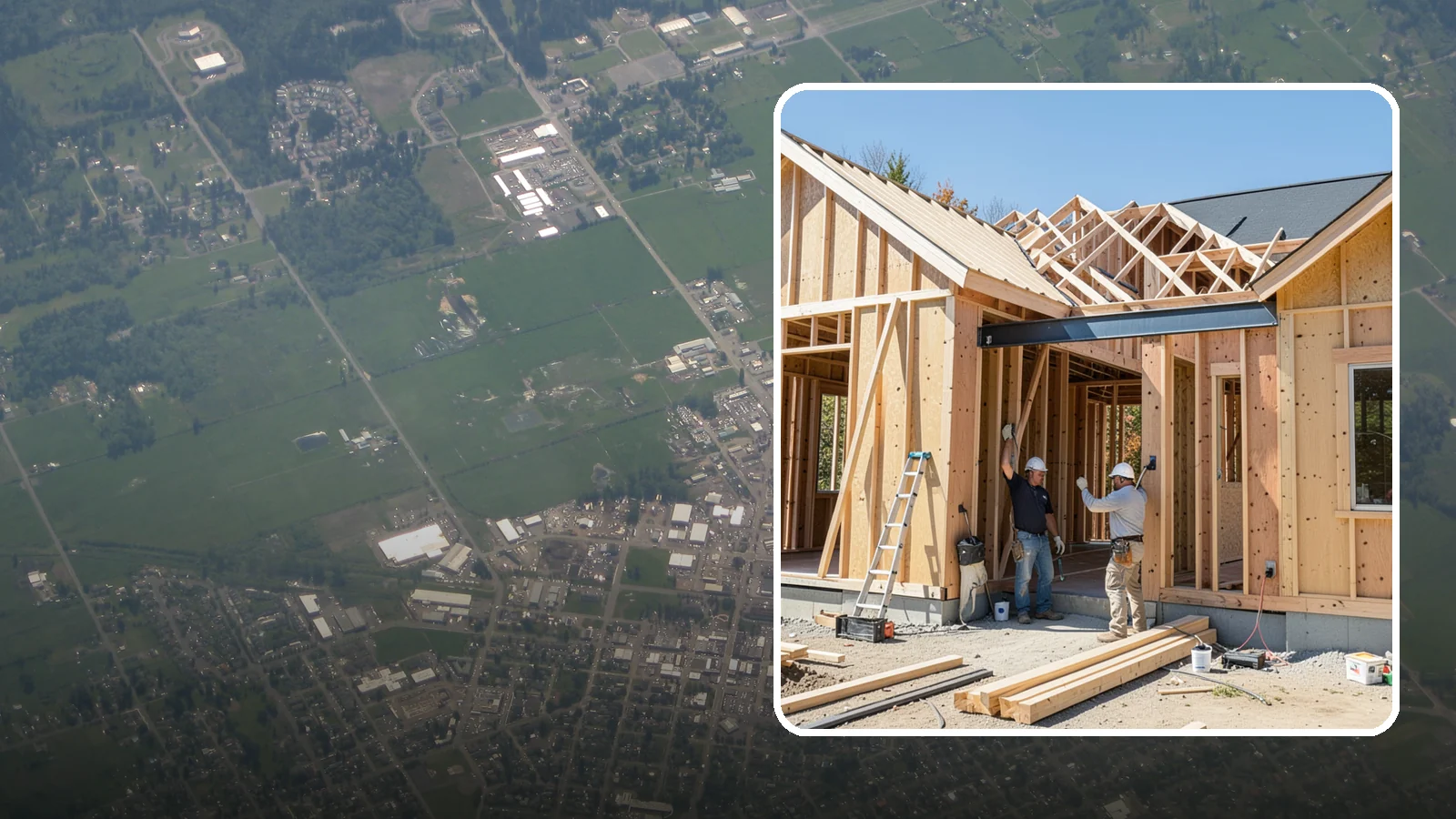 Header Installation in Enumclaw, King County, WA - We install and size the beams over your doors, windows, and openings so loads bridge safely around the gap.