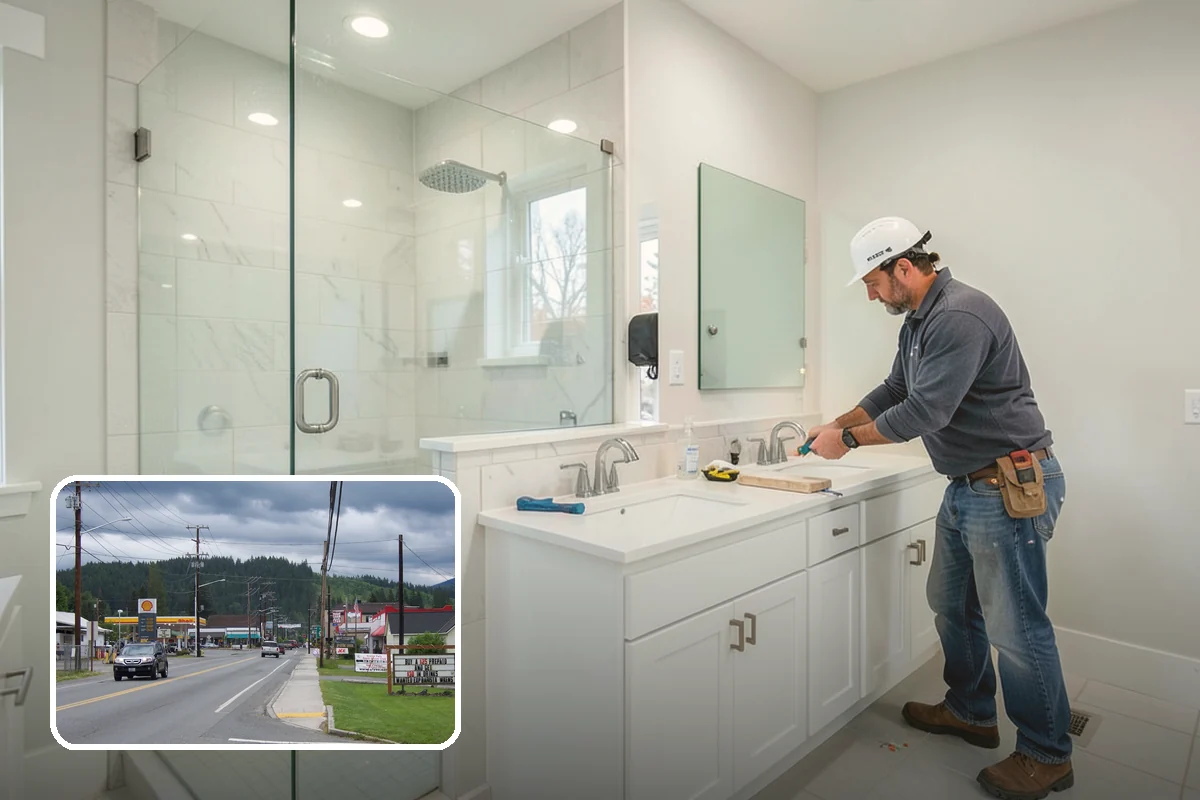 Header Installation in Granite Falls, Snohomish County, WA - Openings that carry load without sagging or cracking
