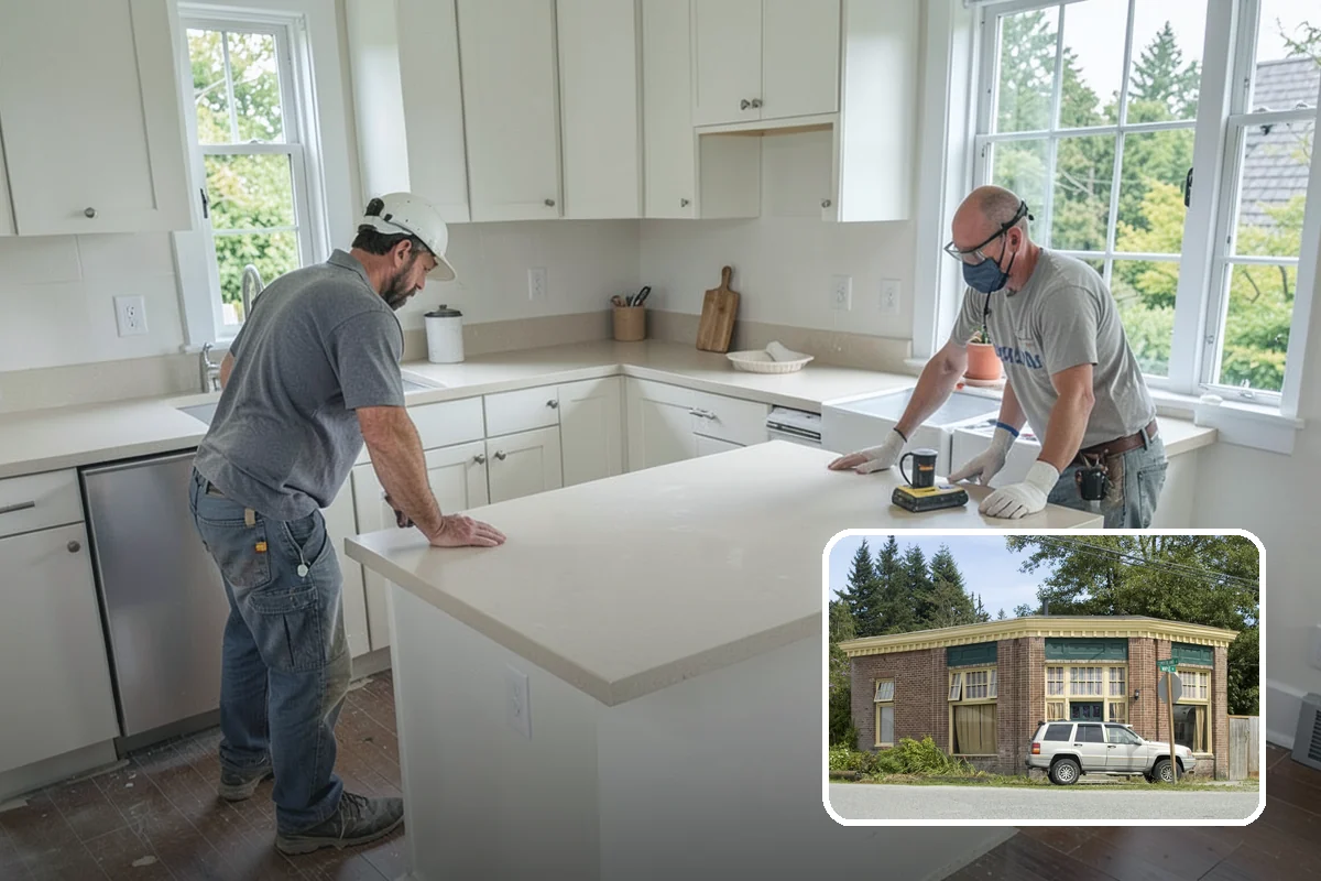 Header Installation in Hamilton, Skagit County, WA - Openings that carry load without sagging or cracking