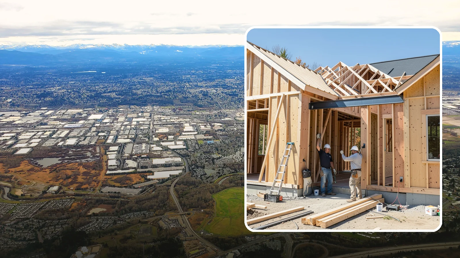 Header Installation in Kent, King County, WA - We install and size the beams over your doors, windows, and openings so loads bridge safely around the gap.