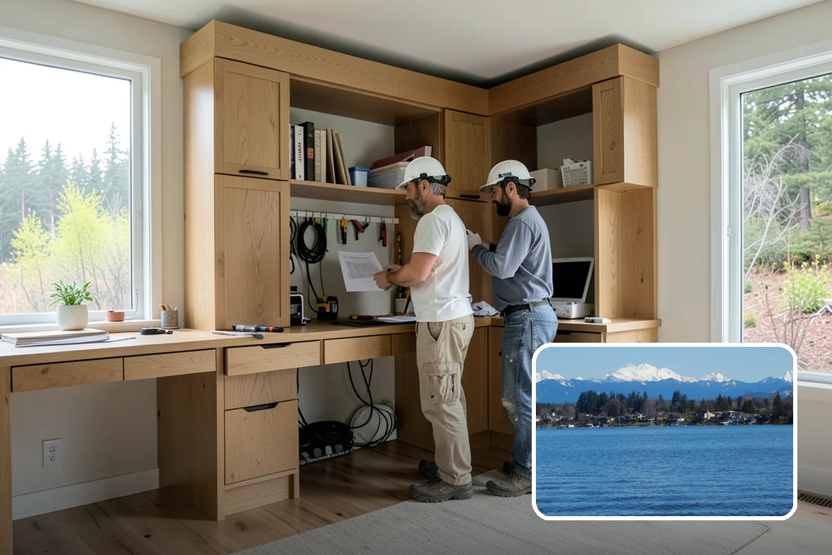 Header Installation in Lake Stevens, Snohomish County, WA - Openings that carry load without sagging or cracking