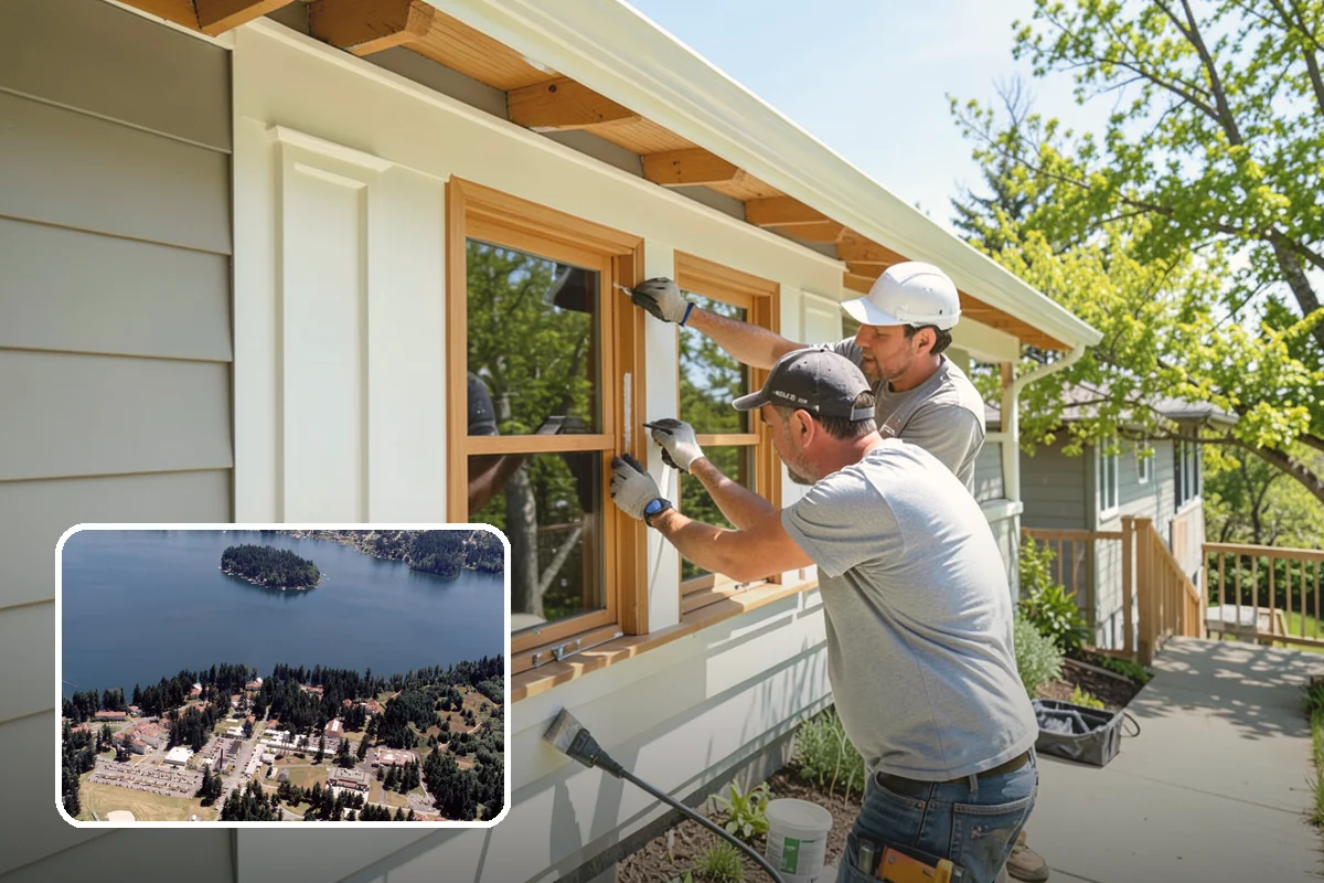 Header Installation in Lakewood, Pierce County, WA - Openings that carry load without sagging or cracking