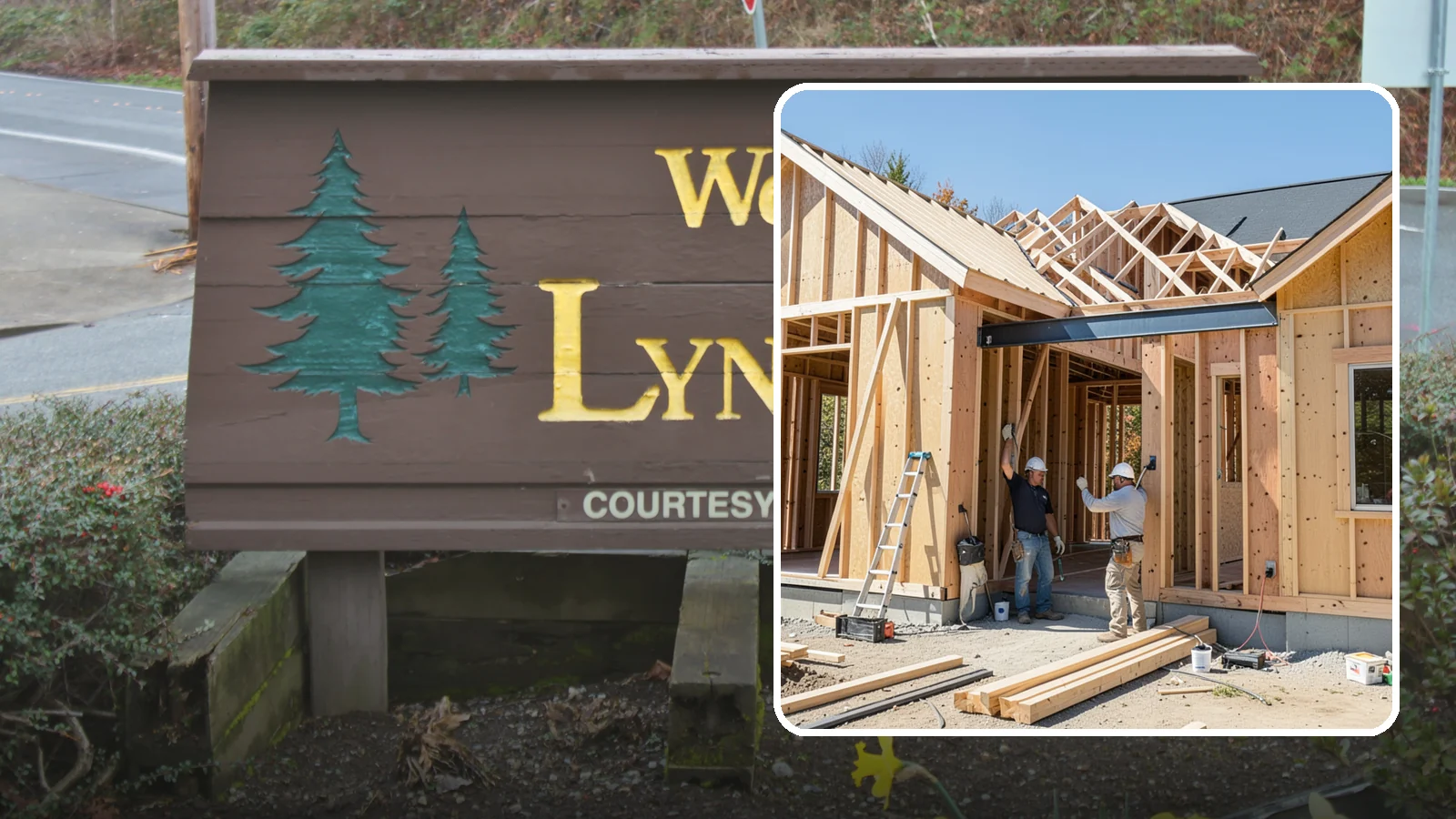 Header Installation in Lynnwood, Snohomish County, WA - We install and size the beams over your doors, windows, and openings so loads bridge safely around the gap.