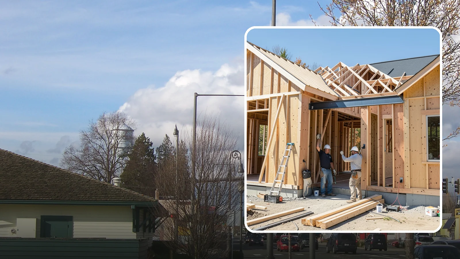Header Installation in Marysville, Snohomish County, WA - We install and size the beams over your doors, windows, and openings so loads bridge safely around the gap.