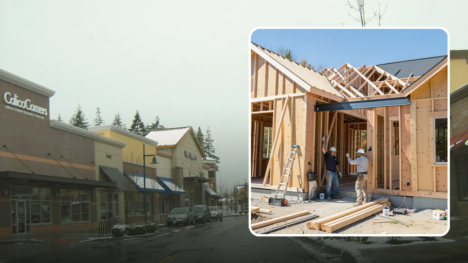 Header Installation in Mill Creek, Snohomish County, WA - We install and size the beams over your doors, windows, and openings so loads bridge safely around the gap.