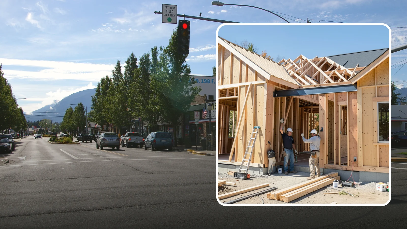 Header Installation in North Bend, King County, WA - We install and size the beams over your doors, windows, and openings so loads bridge safely around the gap.
