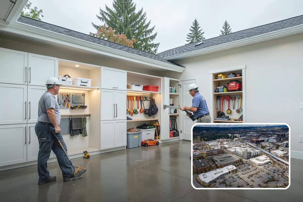 Header Installation in Redmond, King County, WA - Openings that carry load without sagging or cracking