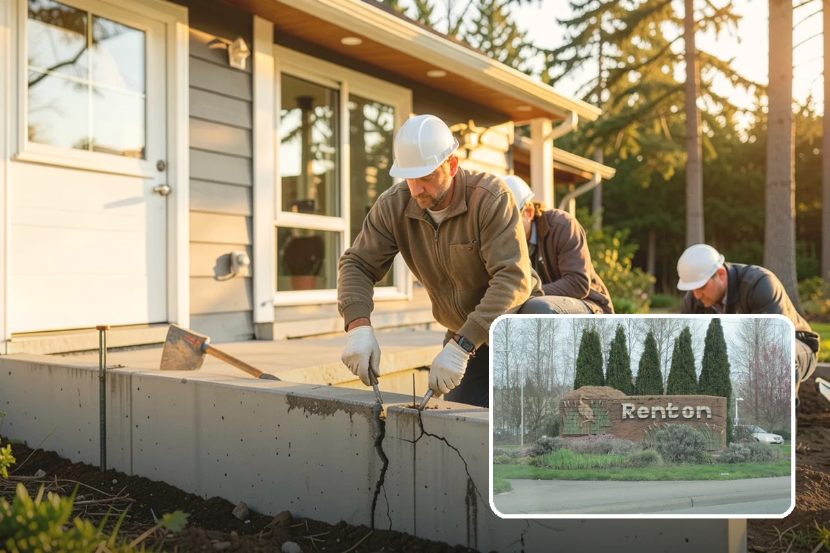 Header Installation in Renton, King County, WA - Openings that carry load without sagging or cracking