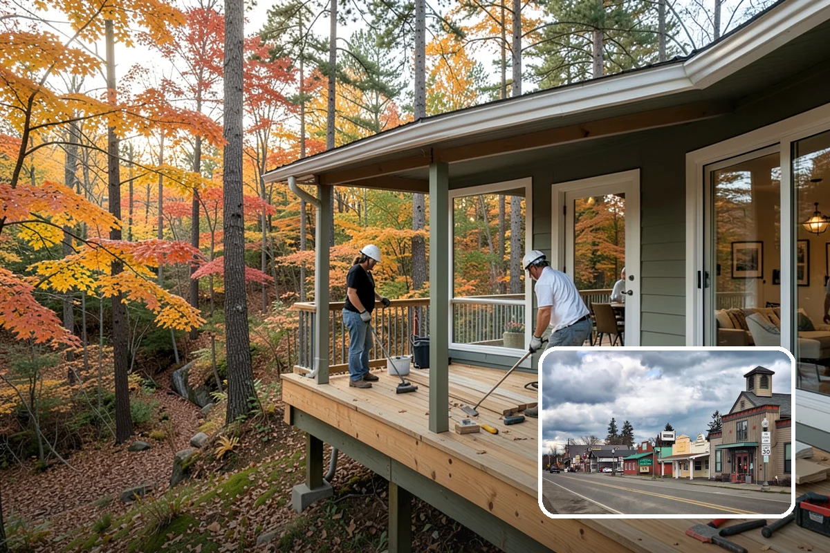 Header Installation in Roy, Pierce County, WA - Openings that carry load without sagging or cracking