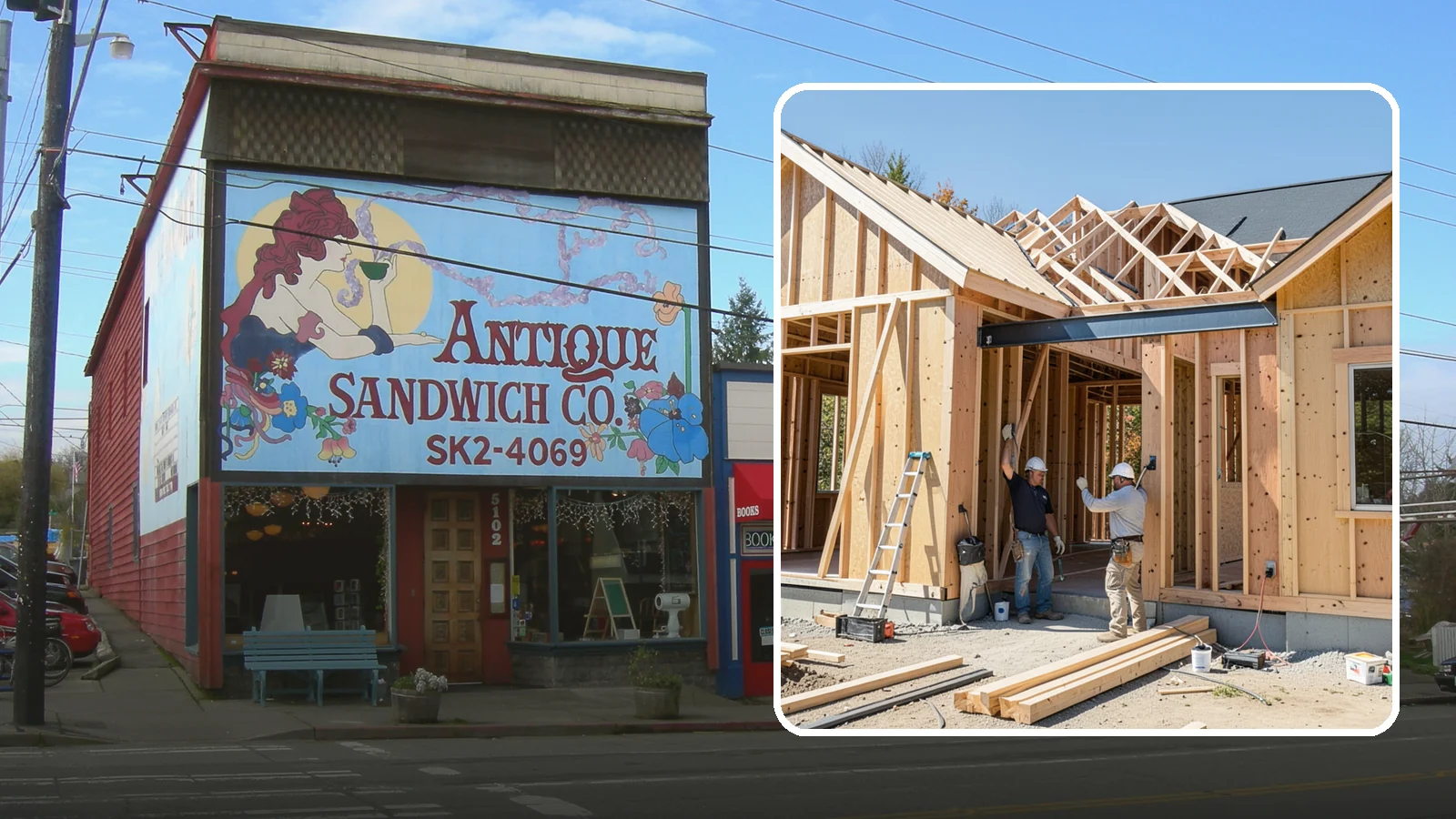 Header Installation in Ruston, Pierce County, WA - We install and size the beams over your doors, windows, and openings so loads bridge safely around the gap.