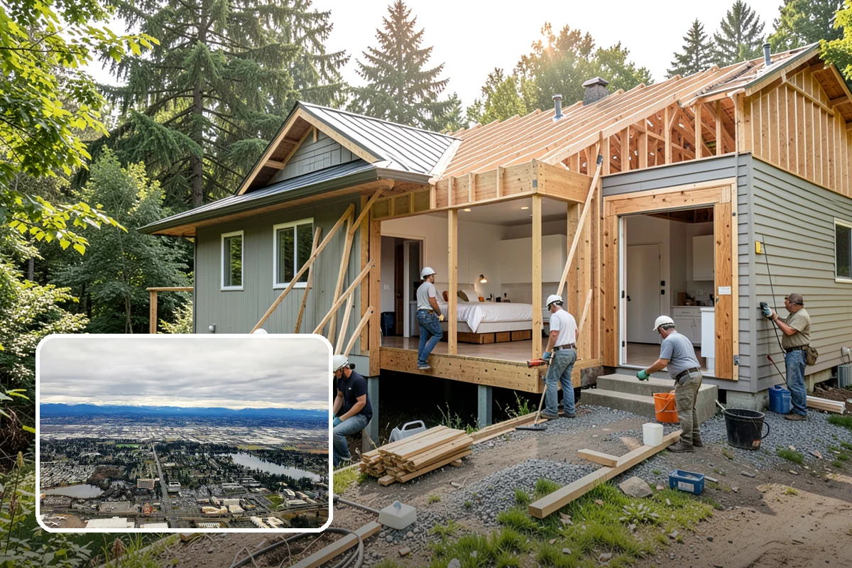 Header Installation in SeaTac, King County, WA - Openings that carry load without sagging or cracking