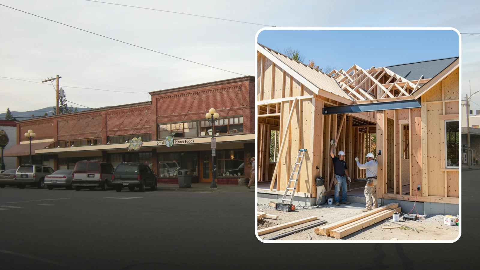 Header Installation in Sedro-Woolley, Skagit County, WA - We install and size the beams over your doors, windows, and openings so loads bridge safely around the gap.