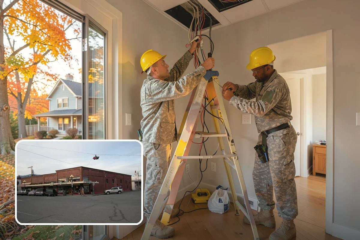 Header Installation in Sedro-Woolley, Skagit County, WA - Openings that carry load without sagging or cracking